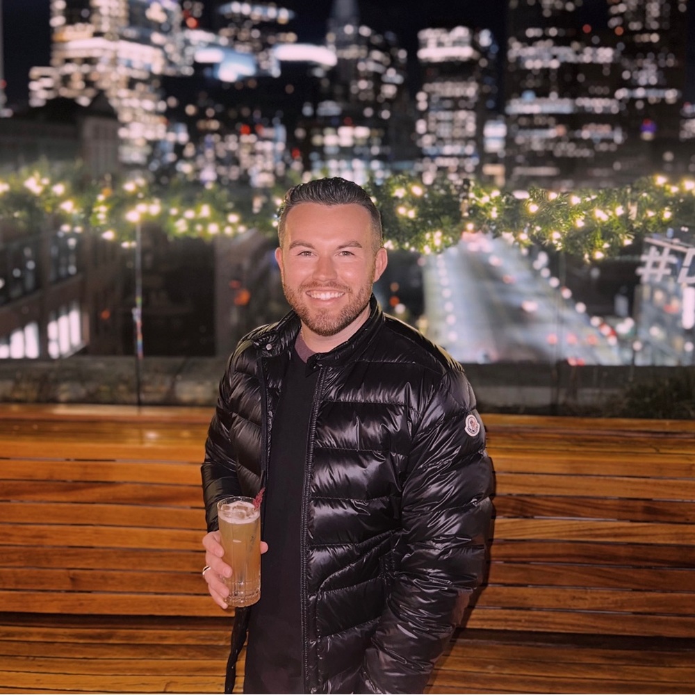 Meet your Posher, Tyler